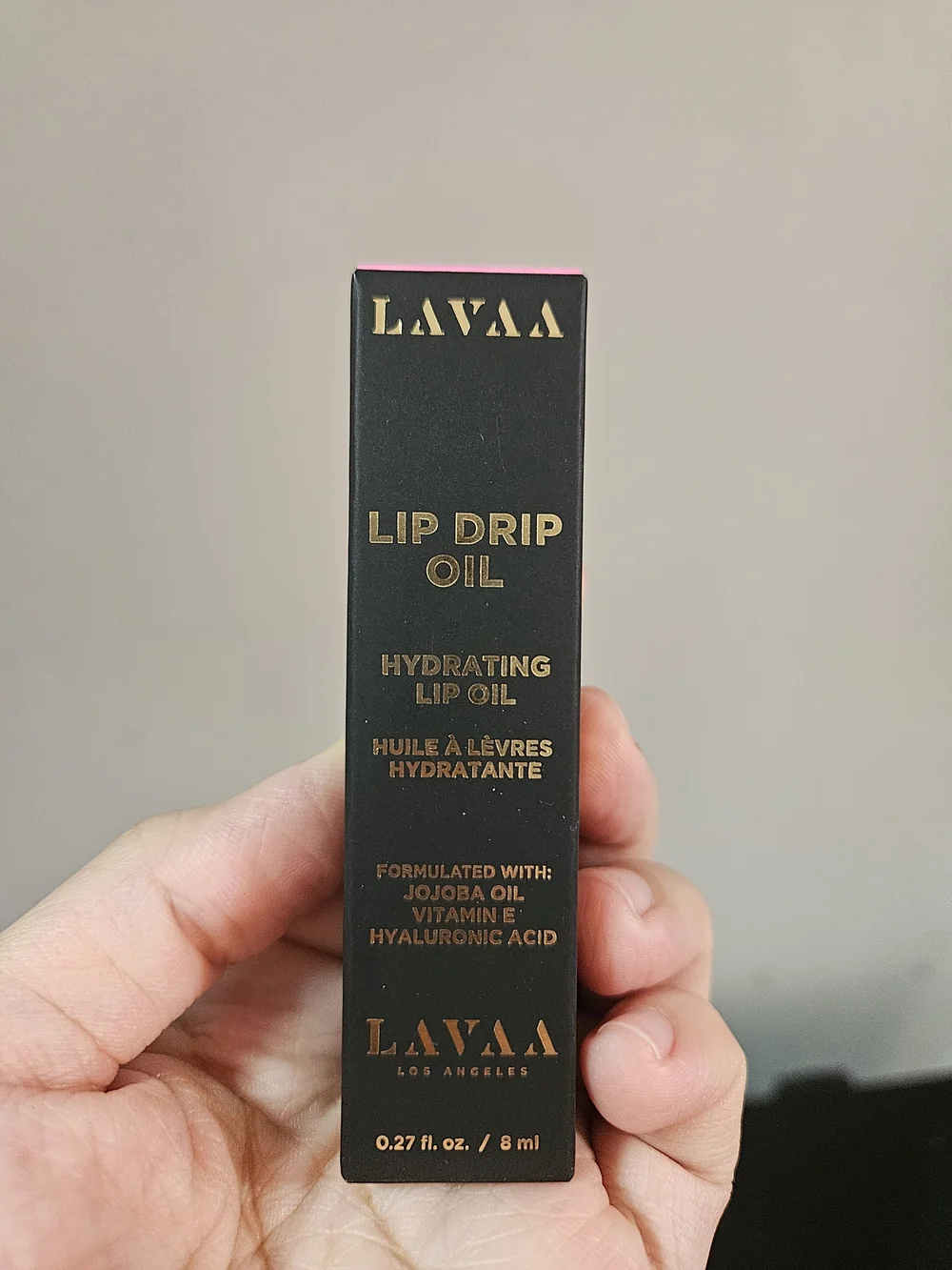 N/A lip drip